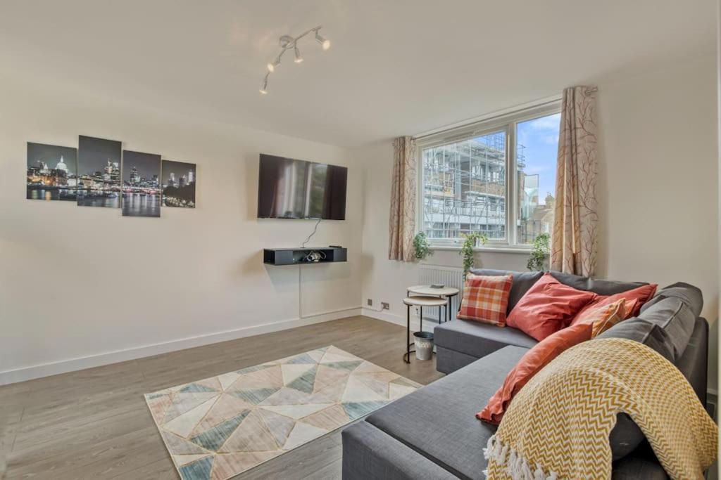 Апартаменти Hidden Gem In Battersea W/ Free Parking Лондон Екстер'єр фото