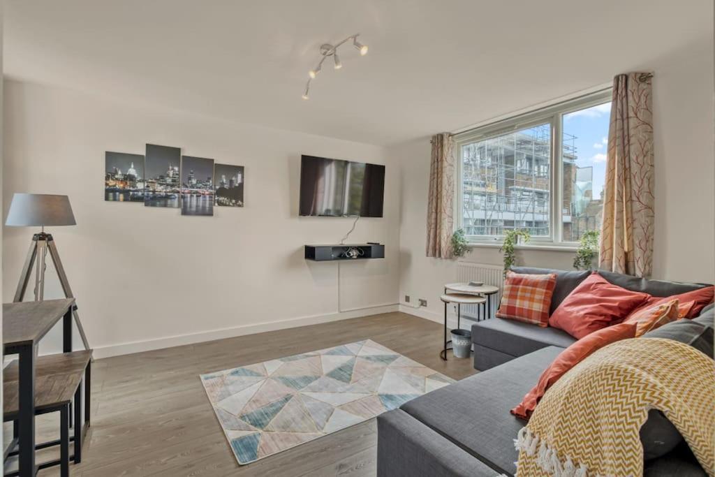 Апартаменти Hidden Gem In Battersea W/ Free Parking Лондон Екстер'єр фото